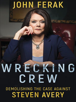 cover image of Wrecking Crew